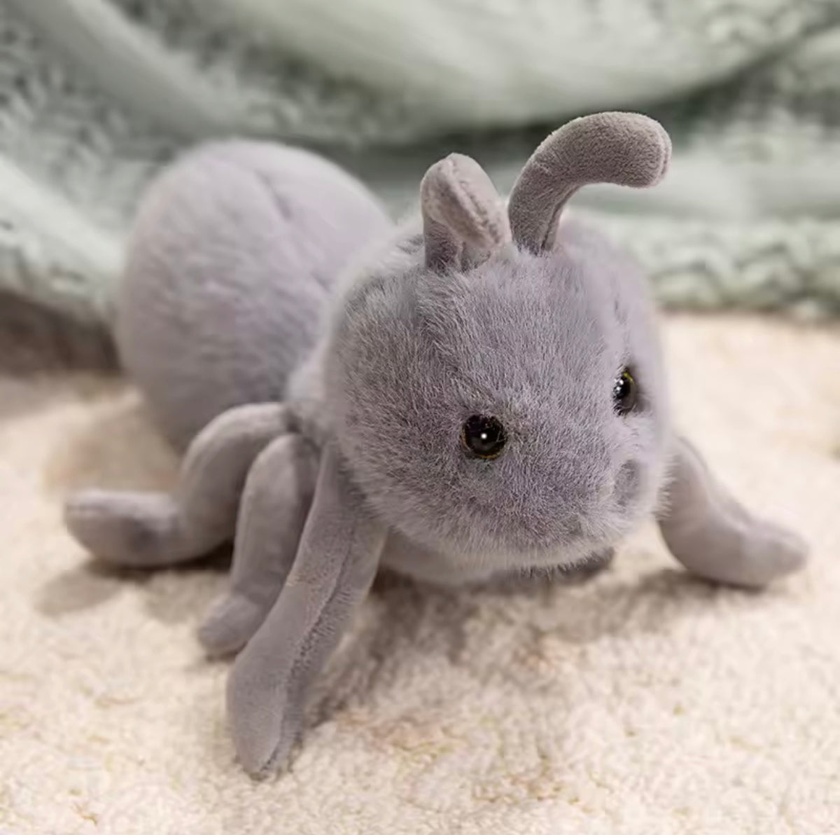Grey Ant Plush