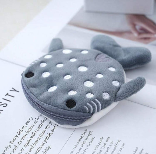 Whale Shark Purse