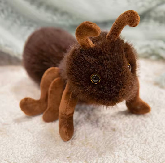 Brown Ant Plush