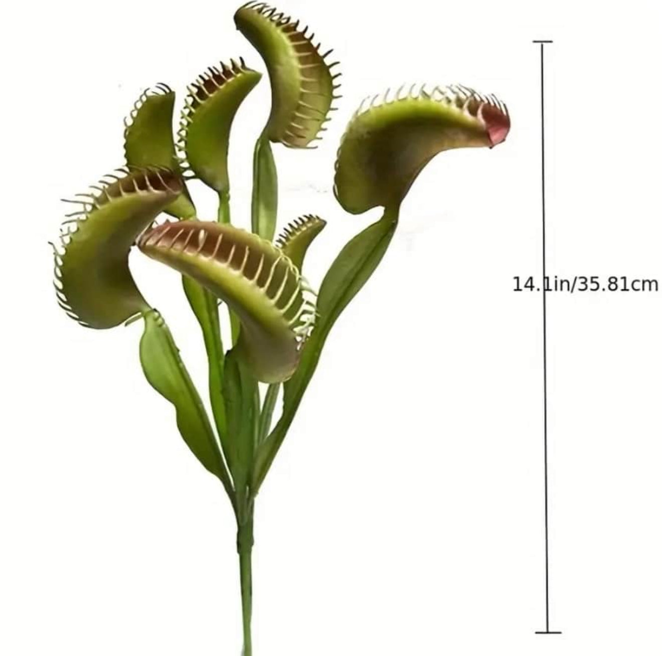 Venus Fly Trap Faux Plant