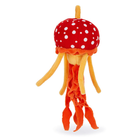 White-spotted Jellyfish (Phyllorhiza punctata) 23cm Plush